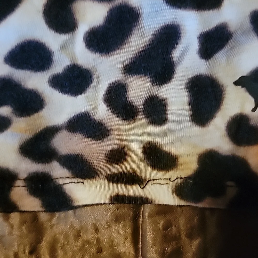 Leopard Tee - Picture 3 of 3